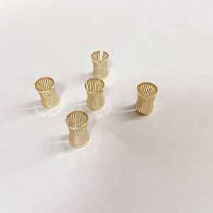 Crown Spring <b>Terminals</b> Brass 2.4-14.0 High Conductivity RoHS Compliant Shenzhen Origin - Product Image 1