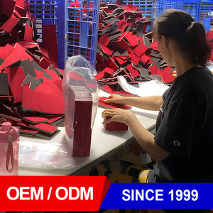 Spugne abrasive carta vetrata in schiuma lavabile e riutilizzabile adatta per la lucidatura di materiali diversi - Product Image 6