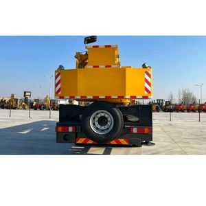 Potente Grúa para Camiones de 25000 kg LTC250V5 con Motor de 210 kW para Proyectos de Construcción y <span class=keywords><strong>Alquiler</strong></span> de Maquinaria - Product Image 6