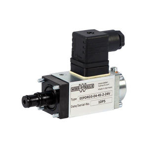 วาล์วควบคุมแรงดัน Weber-Hydraulik รุ่น ZRV06-5-B-1 สำหรับปั๊มใช้งานกับแก๊สแรงดันสูง - Product Image 4