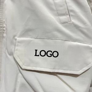 معطف شتوي كندي جديد عالي الجودة لعام 2025 مقاوم للرياح مع غطاء للرأس، سترة دافئة للرجال والنساء للاستخدام الخارجي - Product Image 4