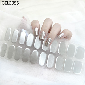 Kikilee - Esmaltes de <span class=keywords><strong>Uñas</strong></span> 3D con Textura de Gel de Pigmento de Perla, Diseño Otoñal, Hazlo Tú Mismo, Sin Necesidad de Lámpara UV, Sin Horneado - Product Image 1