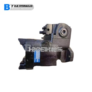 Bomba de pistones axiales de doble descarga y desplazamiento fijo de alta presión Oilgear serie PFCM PFCM066 PFCM086 PFCM100 PFCM130 - Product Image 2