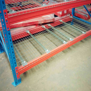 Rayonnage de stockage à chargement élevé racks à usage intensif - Product Image 5