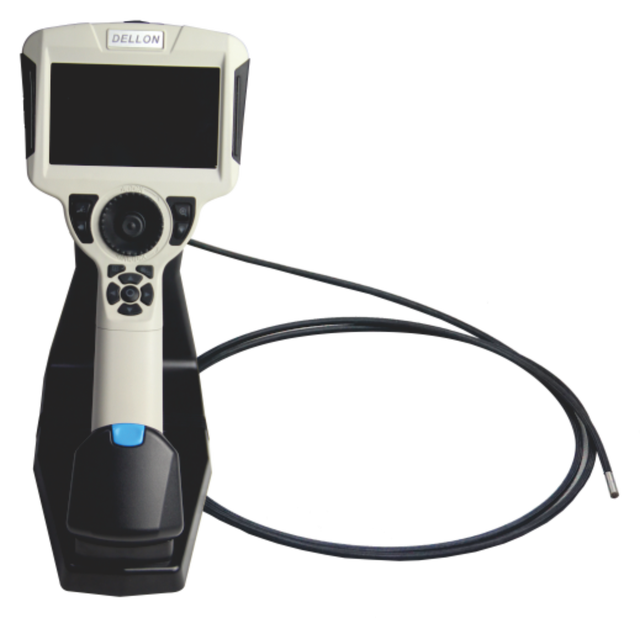 High-quality Industrial Video Borescope High Resolution 720p 2.8mm New Industrial Videoscope