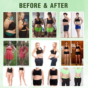 OEM Paquete personalizado privado Vientre plano Pérdida <span class=keywords><strong>de</strong></span> peso Quemar grasa Té Detox Té Delgado - Product Image 3