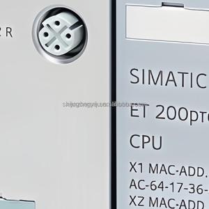 Module CPU PLC haute performance 6ES7523-1BL00-0AA0, application de contrôle de processus de sécurité programmable - Product Image 6