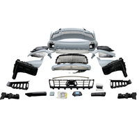 2018-2025 Rolls Royce Cullinan LED Faros Kit de carrocería Plug Play PP Actualización de parachoques con compatibilidad de versión antigua a nueva