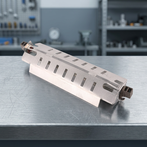 Kit de Calentador de Descongelación para Refrigerador Eléctrico WR51X10055 con Sensor de Temperatura 110-120 V, Aleación de Aluminio, Alta Eficiencia, Uso Doméstico - Product Image 6