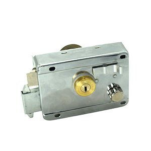 זול מחיר בית דלת שער בטיחות חור מנעול נגד גניבת צילינדר Deadbolt רים נעילה לדלתות - Product Image 6