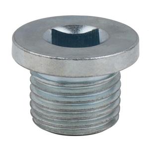 KS TOOLS-Tapón de drenaje de cárter de aceite 430,1157, Cuadrado interno (paquete múltiple) LUBRICACIÓN, FILTRACIÓN Y BUJÍAS - Product Image 1
