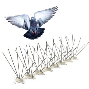 Promotion du fabricant Pointes dissuasives <span class=keywords><strong>anti</strong></span>-oiseaux en plastique améliorées faciles à utiliser - Product Image 1