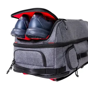 Sac à dos de pickleball 2026 Comfier Pro en nylon résistant à l'eau avec fermeture éclair pour le sport - Product Image 6