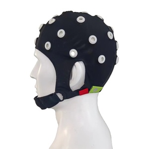 Couvre-chef EEG pour <span class=keywords><strong>la</strong></span> névroélectricité de l'épilepsie, <span class=keywords><strong>la</strong></span> névroscience tdah ou <span class=keywords><strong>la</strong></span> recherche clinique - Product Image 2