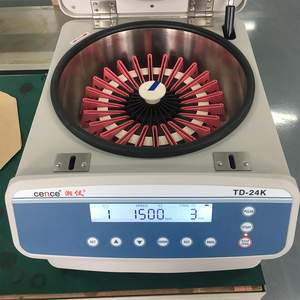 Gelkaart Bloed <span class=keywords><strong>Id</strong></span> Kaarten <span class=keywords><strong>Centrifuge</strong></span> TD-24k Van Cence Met Ce Certificaat - Product Image 5