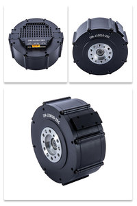 Damiao DM-J10010-2EC 24V mô-men xoắn cao MIT điều khiển không chổi than servo Doanh động cơ Robot doanh thiết bị truyền động cho hình người exoskeleton Robot - Product Image 5