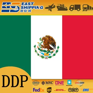 Авиаперевозки Dhl в Мексику, агенты по логистике, экспедитор, Ddp Fba, быстрая доставка от двери до двери в Мексику