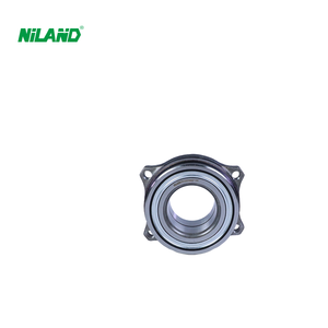 محامل العجلات الخلفية بجودة فائقة من NiLAND من اليسار واليمين قابلة للتطبيق لمرسيدس بنز W211 - Product Image 3