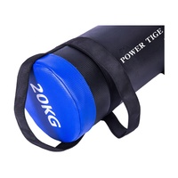 Bolsa de Peso POWER TIGER, Bolsa de Energía para Fitness, Entrenamiento Físico, Gimnasio, Levantamiento de Pesas, con Logotipo Personalizado