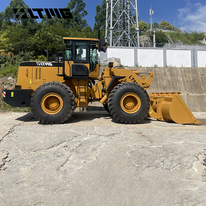 รถตัก7ton 5ton 5000กก. พร้อมถังเครื่องจักรล้อหน้าสำหรับ6ton - Product Image 4