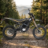Elektrisches Dirt Bike Surron18 Hinterrad Ultra Bee Elektrisches Dirt Bike Elektrisches Surron Ultra Bee E-Bike 24,5 kW