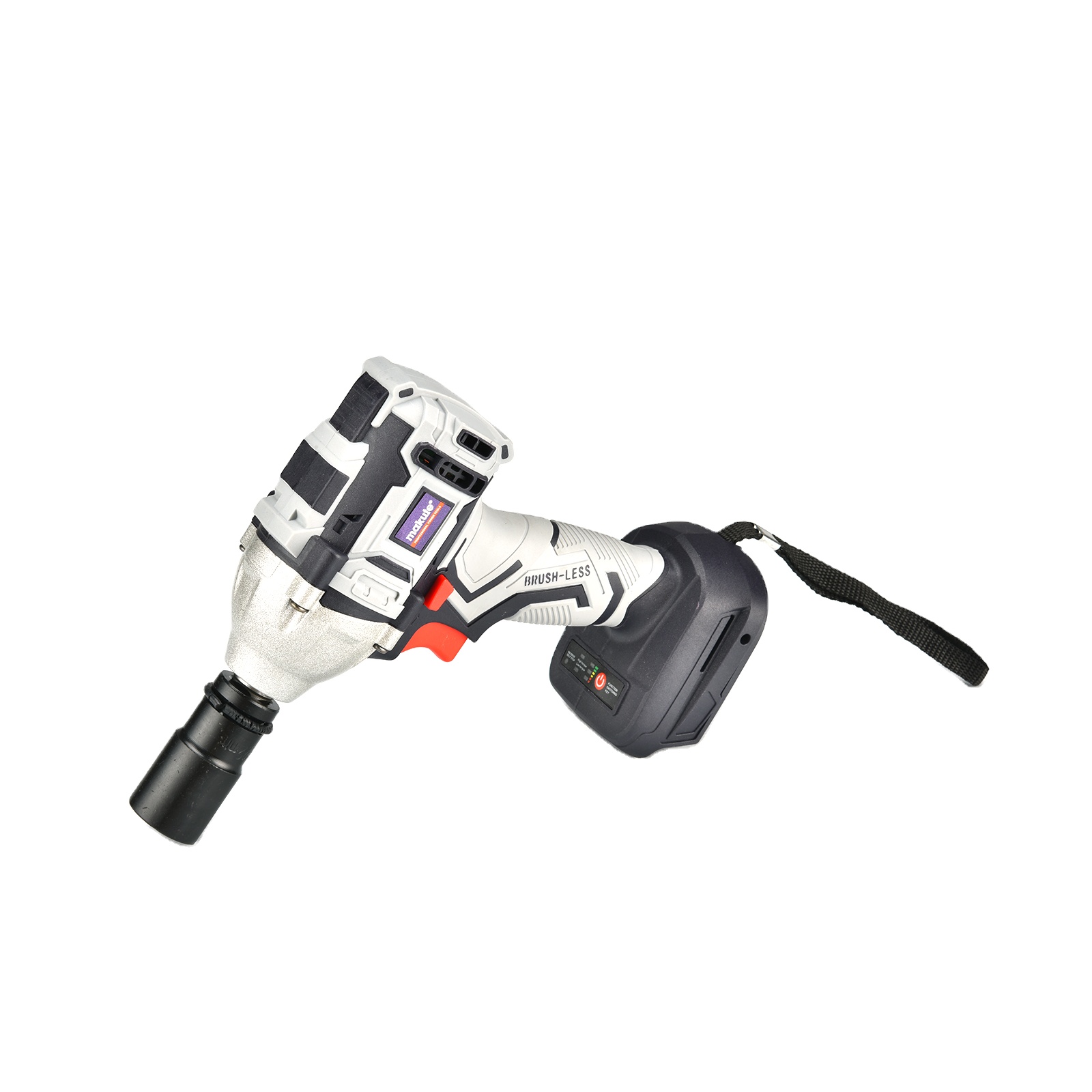 Makute беспроводной ключ li-ion 20V батарея горячая Продажа электроинструментов CW001