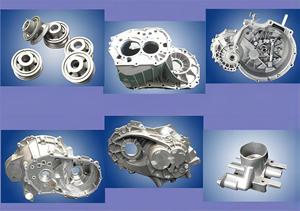 Bán sỉ 180t Phụ tùng ô tô sản xuất máy nhôm đúc áp suất thấp chết máy đúc - Product Image 3