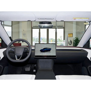 0km Usado Tesla Modelo <span class=keywords><strong>3</strong></span> Rendimiento <span class=keywords><strong>2022</strong></span> Coche eléctrico Oferta barata China Stock Capacidad lista para pista - Product Image 5