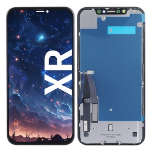 Écran LCD de remplacement ZY pour iPhone XR, pièces détachées pour téléphone portable, écran d'affichage pour iPhone XR - Product Image 1