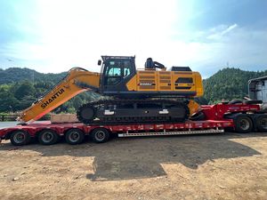 ขายดี ราคาสุดคุ้ม โรงงานผลิตโดยตรง รถขุดตีนตะขาบ SE680LC 68 ตัน ประสิทธิภาพสูง แข็งแกร่ง เชื่อถือได้ พร้อมใช้งานงานหนักในเหมือง - Product Image 2
