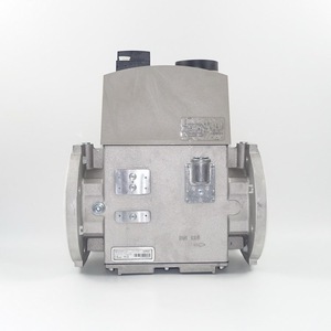 DunGS DMV-D5125/11 DN100 Vanne Solénoïde Double à Ouverture Rapide pour Vannes de Contrôle Allemagne -40°C ~ 200°C - Product Image 3