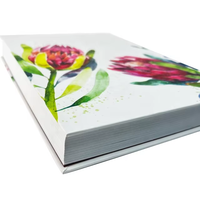 A5 personnalisé relié planificateur quotidien impression conception personnalisée agenda organisateur planificateur cahier planificateur 2025