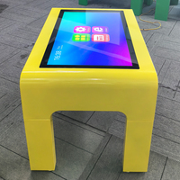 Table tactile éducative pour enfants de 32 pouces, écran multi-touch interactif pour centre d'apprentissage en classe, équipement pédagogique