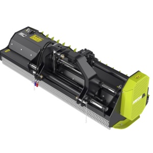 AWON FTC160-180-200-220 offset arrière-monté tracteur faucheuse à fléaux broyeur broyeur de <span class=keywords><strong>jardin</strong></span> déchiqueteuse à bois - Product Image 6