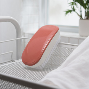 Life Clothes <b>Brush</b> Nylon Bristles Multi Functional Portable For Laundry And Shoe Cleaning - Product Image 3