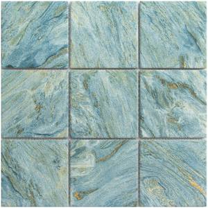 Mosaico de Porcelana Antideslizante Grimsby Square para Piscinas - Product Image 5