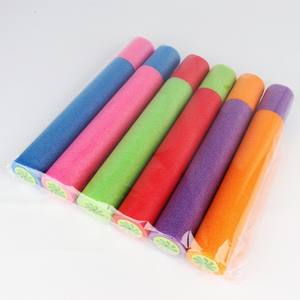 Hot Selling Kinderen Strand 6 Stuks Eva Zuigwaterpistool Kinderen Schuim Waterpistool Buiten Zomer Spetterend <span class=keywords><strong>Water</strong></span> Speelgoed - Product Image 3