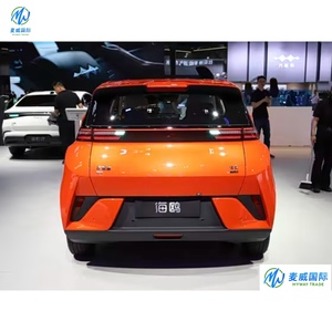 BYD Seagull 2026 Mini Vehículo Eléctrico Precio Económico LHD EV Urbano para Exportación - Product Image 6