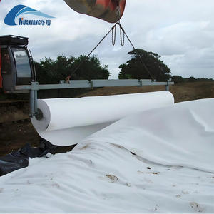 Usine Vente Polyester Pet Pp Non Tissé Géotextile Tissu <span class=keywords><strong>Prix</strong></span> Par <span class=keywords><strong>M2</strong></span> pour Route Jardin Agriculture - Product Image 4