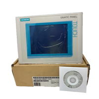 Nuevo Cable de Comunicación Original SIMATIC TP177B de 6 Pulgadas PN/DP STN de 256 Colores para Programación PLC HMI 6AV6642-0BA01-1AX1
