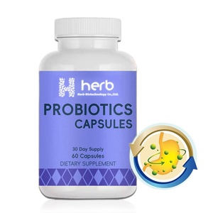 Compléments probiotiques pour femmes en marque privée OEM/ODM, favorisent une digestion saine, capsules de probiotiques pour adultes - Product Image 5