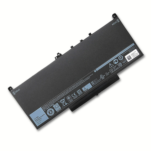 J60J5 55Wh Laptop <b>Battery</b> Replacement Wholesale Bulk for Dell Latitude E7270 E7470 CE RoHS Dual IC Protection - Product Image 1