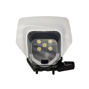 Sistema de iluminación de motocicletas LED Dirt <span class=keywords><strong>Bike</strong></span> faro delantero para Husqvarna FE 250 350 450 501 701 Dirt <span class=keywords><strong>Bike</strong></span> Head Light - Product Image 1