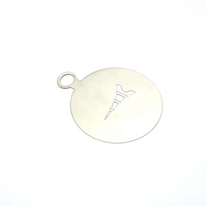 Stencil riutilizzabile a forma di <span class=keywords><strong>torre</strong></span> <span class=keywords><strong>Eiffel</strong></span> in acciaio inossidabile metallo moka Latte Cappuccino caffè tè pittura disegno Lettering Stencil - Product Image 4