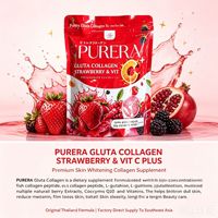 Poudre d'électrolytes complexe au glutathion, complément alimentaire quotidien, mélange d'extraits végétaux, emballage personnalisé, OEM, marque privée