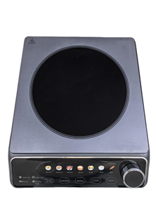 Carcasa de aluminio Precio barato Perilla de color verde Cocina infrarroja Control de perilla de vitrocerámica - Product Image 3