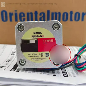 1 Pieza Nueva en Caja, Motor Orientaimotor Pk544-nb, Disponible en Stock, Nuevo y Original, Automatización Industrial, PLC Dedicado - Product Image 1