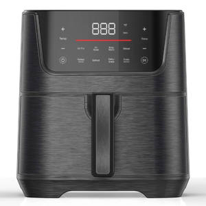 OEM Air Frier Home Appliance 6L 7L 8L Digital Air Fryer Ware Frying Grilling Healthy Oven Digital Air Fryer OEM Air Frier Home a - Product Image 1
