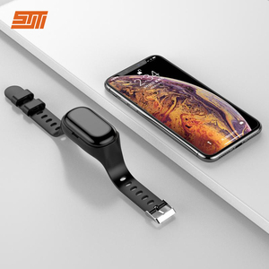 banda inteligente Universal <span class=keywords><strong>a</strong></span> través de la tecnologí<span class=keywords><strong>a</strong></span> reloj inteligente reloj de pulsera Fitness inteligente auriculares - Product Image 3