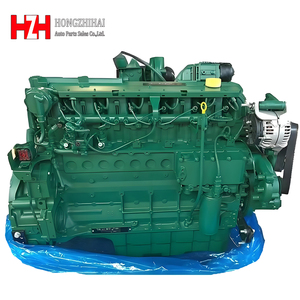 Volvo d7e động cơ cho máy xúc và máy móc xây dựng OEM Điều kiện Mới khối Trung Quốc-Thực hiện chất lượng cao Bộ phận động cơ - Product Image 1